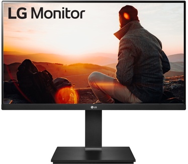 LG 24QP750-B Zwart