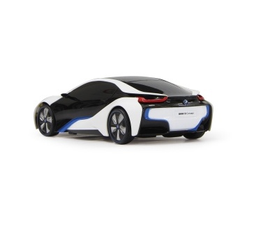 Jamara BMW I8 1:24 white 2,4GHz