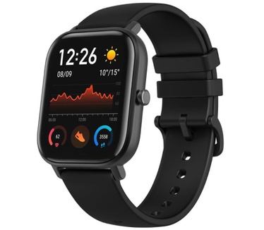 Amazfit GTS Zwart (Zwart)