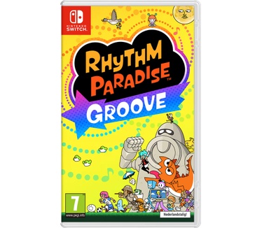 Rhythm Paradise Groove