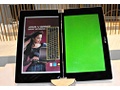 Asus dualscreen Eee-reader 2