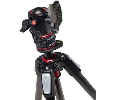 Manfrotto MK055CXPRO4BHQR