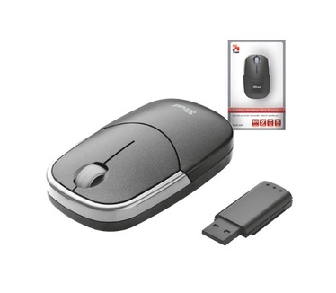 Trust Slimline Wireless Mini Mouse