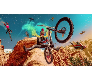 Riders Republic - Gold Edition, PS4
