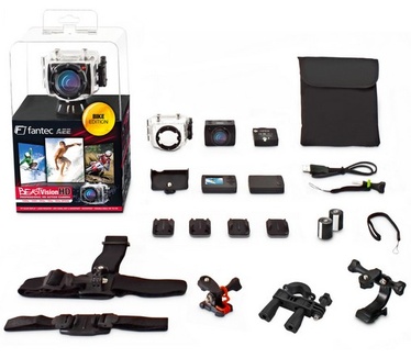 Fantec BeastVision HD Bike & Ski Edition