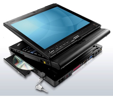 Lenovo ThinkPad X200T (NRRFWMH)