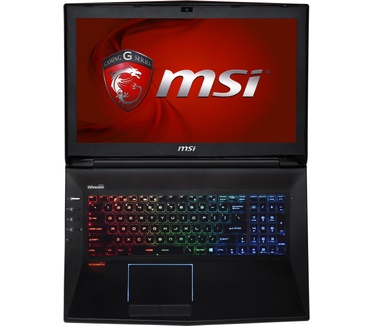 MSI GT72 2QE(Dominator Pro)-1097NL