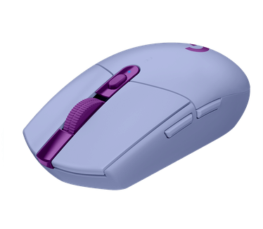 Logitech G305 Paars