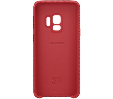 Samsung EF-GG960FREGWW (Galaxy S9) Rood