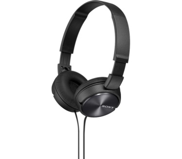 Sony MDR-ZX310 (Zwart)