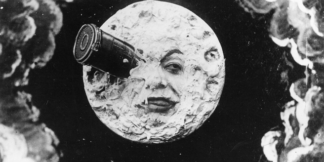 Le Voyage dans la lune