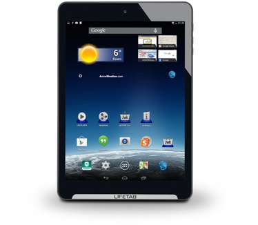 Medion LifeTab S7851 Zwart