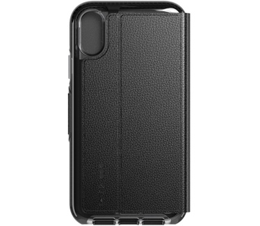 Tech21 Evo Wallet Case Black Apple iPhone XR  Zwart