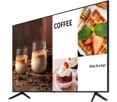 Samsung 43" Business TV BEC-H 4K