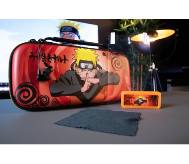 Konix KX NARUTO SW STARTER KIT JUTSU