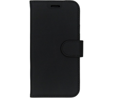 Accezz Wallet Softcase Bookcase Samsung Galaxy J7 (2017) (Galaxy J7 (2017)) Zwart