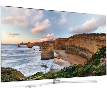 LG 55UH950V Zilver