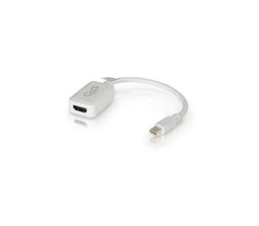 CablesToGo 0.2m Mini DisplayPort M / HDMI F