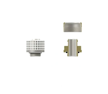 Thermal Grizzly DeltaMate Fitting - ST16 Matt Nickel