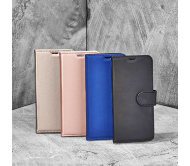 Accezz Wallet Softcase Bookcase iPhone Xs Max