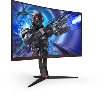 AOC C32G2ZE/BK