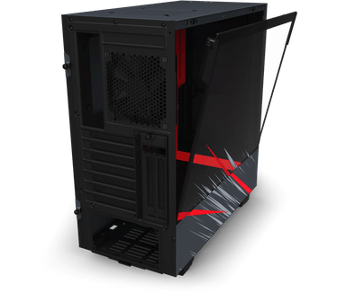 NZXT H510i Phantom Gaming Special Edition