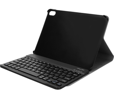 Mobiparts Bluetooth Keyboard Case Apple iPad Air 10.9 (2020/2022) Black