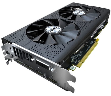 Sapphire Nitro+ Radeon RX 480 8G GDDR5 1276E/2000M PCI-E DUAL HDMI / DVI-D