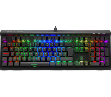 Sharkoon Skiller SGK60 BOX White (Azerty BE)