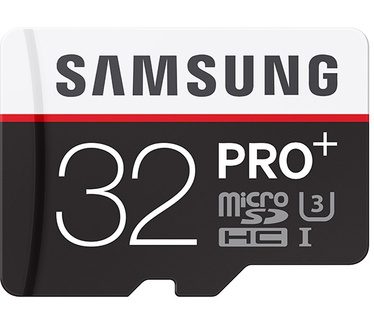 Samsung Pro+ 32GB