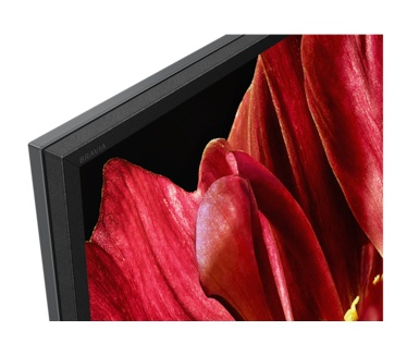 Sony KD-75ZF9 Zwart