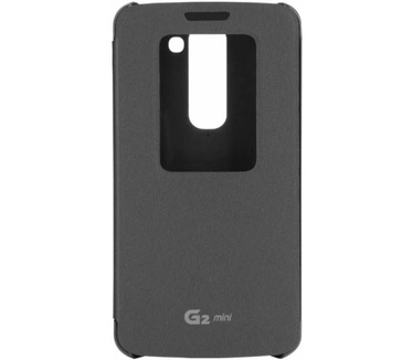 LG Window Cover G2 Mini (black) CCF-370