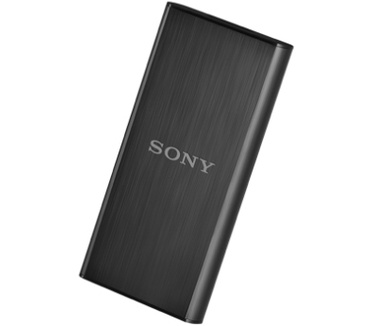 Sony SL-BG2 256GB Zwart