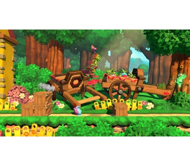 Yooka-Laylee : The Impossible Lair, PS4