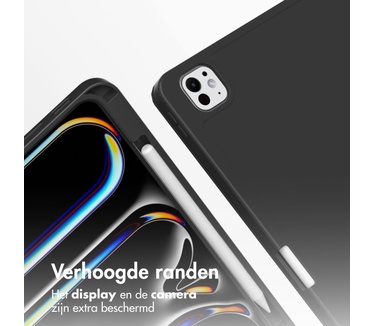 Accezz Smart Silicone Bookcase