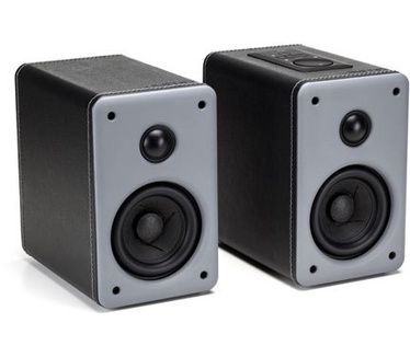 Jamo : Digital DS4 Wireless Bookshelf Speakers - Zwart