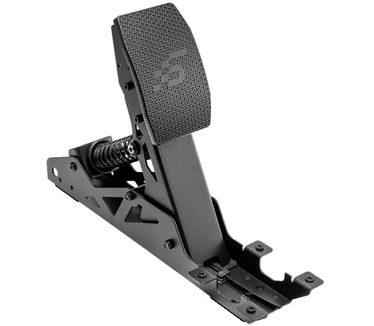 Simagic C‑P700 Pedal Clutch pedalen Zwart