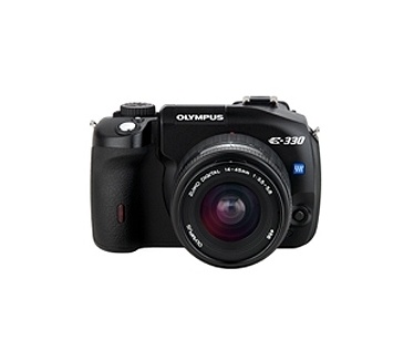 Olympus E-330 Body (8.0MP)