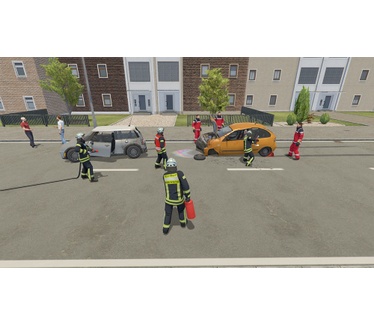 Emergency Call 911: The Fire Fighting Simulation, PC