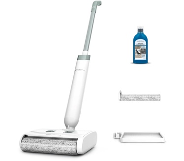 Rowenta X-Wash GZ1032 vloerreiniger - verwijdert vuil & vloeistoffen in één beweging