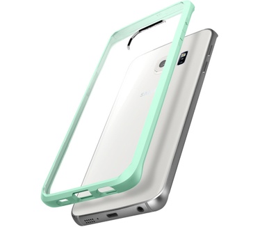 Spigen Ultra Hybrid Samsung Galaxy S6 edge Plus Case - SGP11700 - Mint