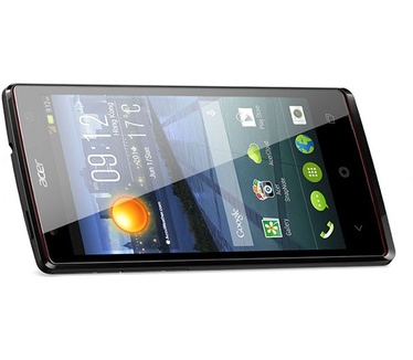Acer Liquid E3 Duo PLUS Zwart