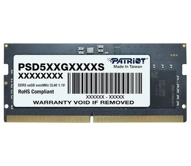 Patriot Signature Line PSD516G560081S