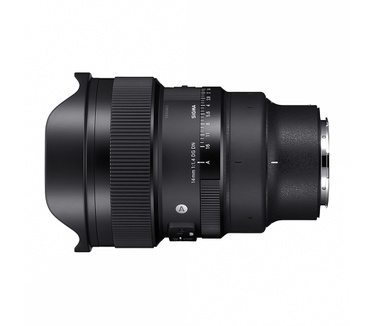 Sigma 14mm / f 1.4 DG DN Art