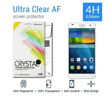 Nillkin Screen Protector AF Ultra Clear 4H Huawei Ascend G7