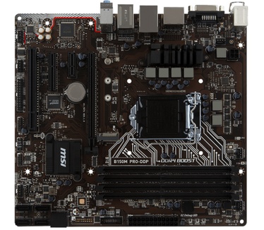 MSI B150M PRO-DDP