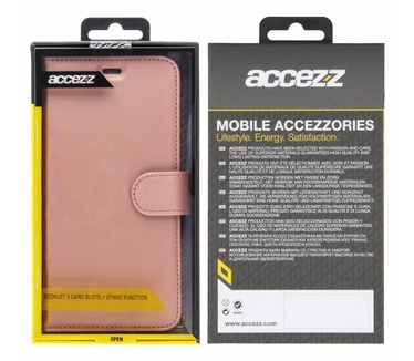 Accezz Wallet Softcase Bookcase Huawei Mate 20 Pro