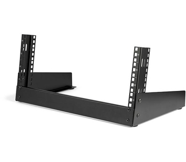 Startech.com 4U open frame desktop rack 2-paals