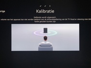 LG Sound Suite - set-up via tv