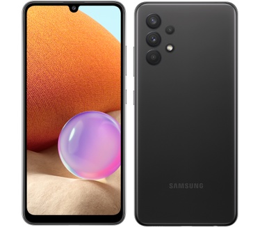 Samsung Galaxy A32 4G 128GB Zwart